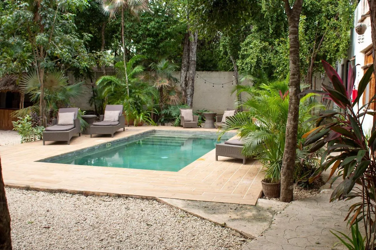 Karen'S Hotel Tulum Mexico