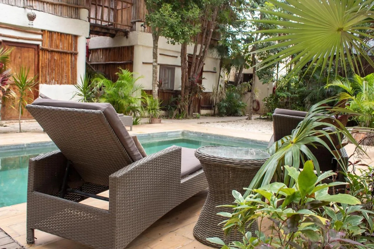 Karen'S Hotel Tulum 0*,  Mexico