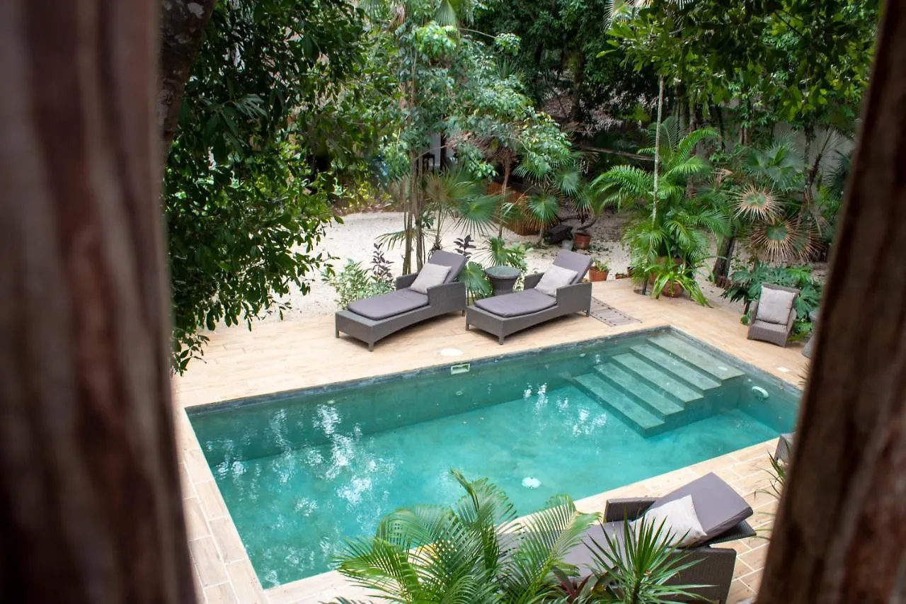 Karen'S Hotel Tulum
