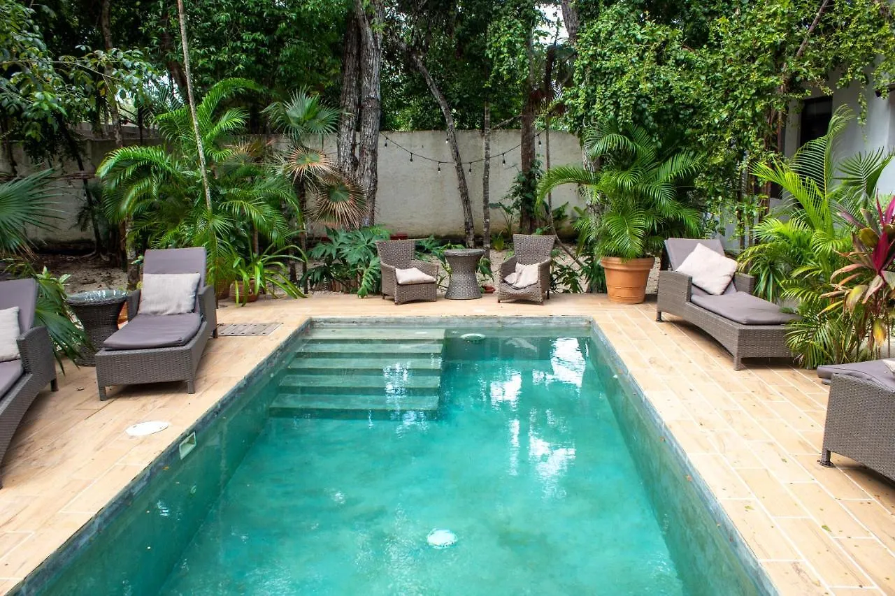 Karen'S Hotel Tulum 0*,